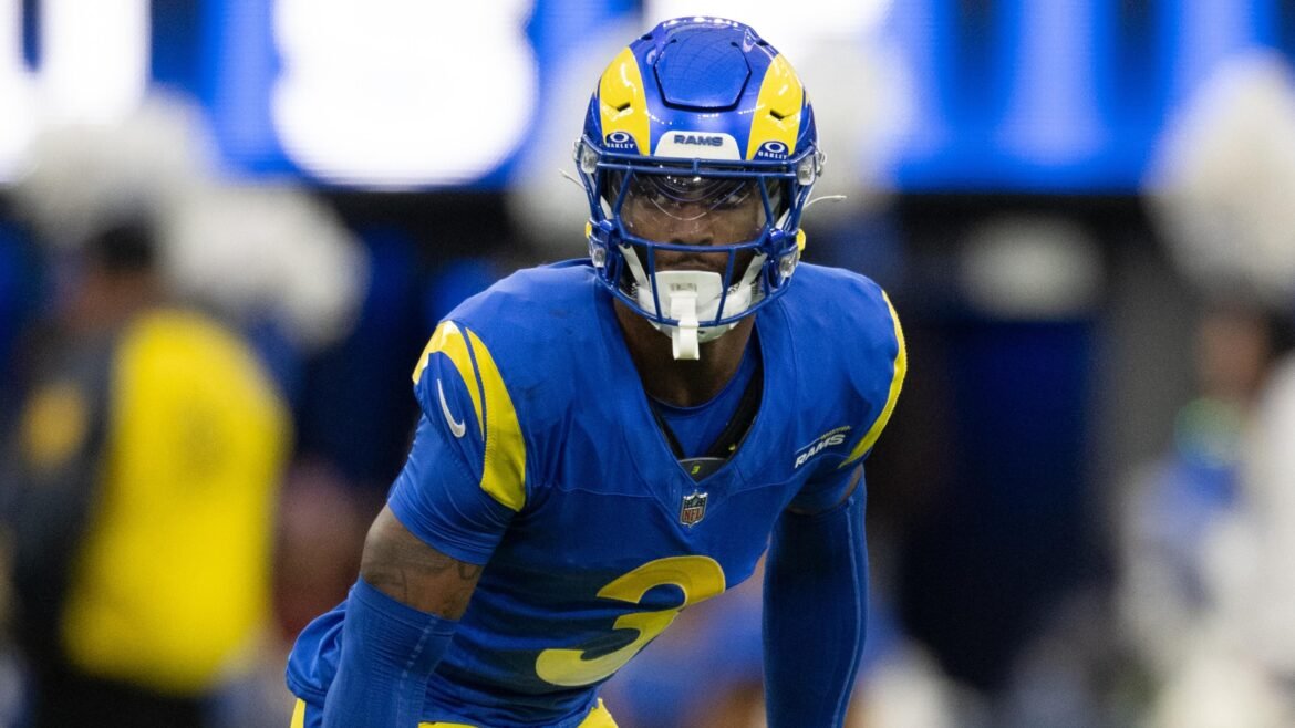 Kam Curl, Rams Acordam com Contrato de $36M Após Troca de Trent McDuffie com os Chiefs