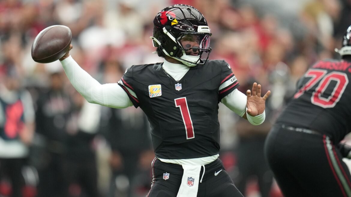 Kyler Murray, Justin Fields e Kirk Cousins: Principais Destinos Após o Dia 1 da Agência Livre da NFL