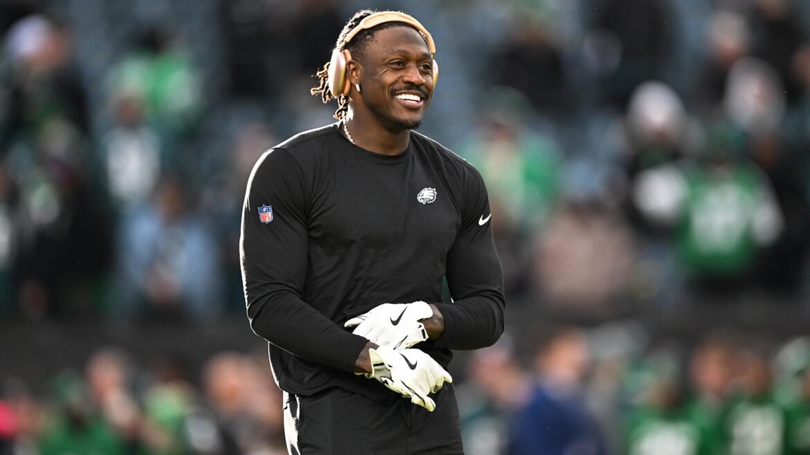 Lista de Desejos de Troca de A.J. Brown Revelada em Novos Rumores dos Eagles sobre os Chiefs e Outros Destinos na NFL