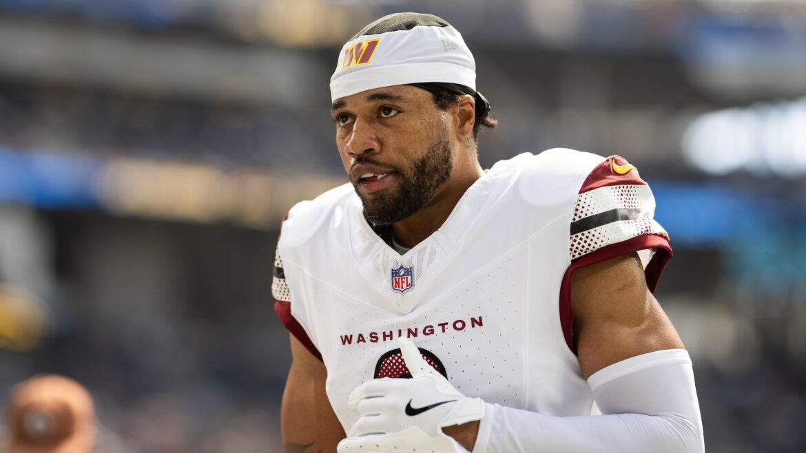 Marshon Lattimore Deve Ser Liberado pelos Commanders, Economia no Teto Salarial Revelada