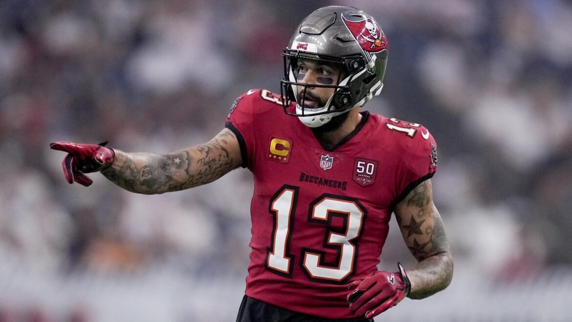 Mike Evans Assina Contrato com os 49ers, Explica Saída dos Bucs Após 12 Anos na Agência Livre da NFL