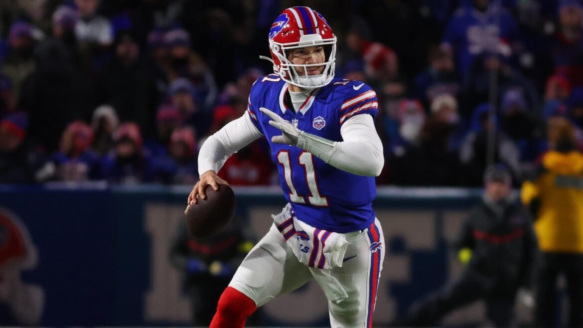 Mitchell Trubisky e Titans Concordam em Contrato como Reserva de Cam Ward na Agência Livre da NFL de 2026