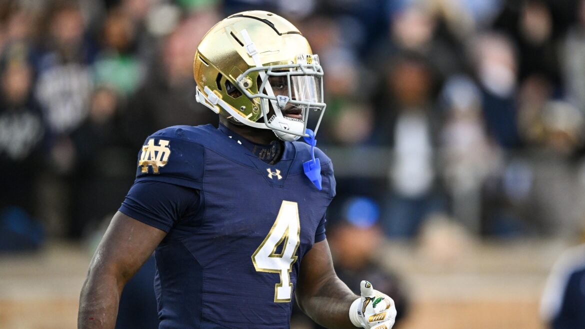 Novo Draft Simulado da NFL de Todd McShay, O Que Mudou Após a Agência Livre de 2026?