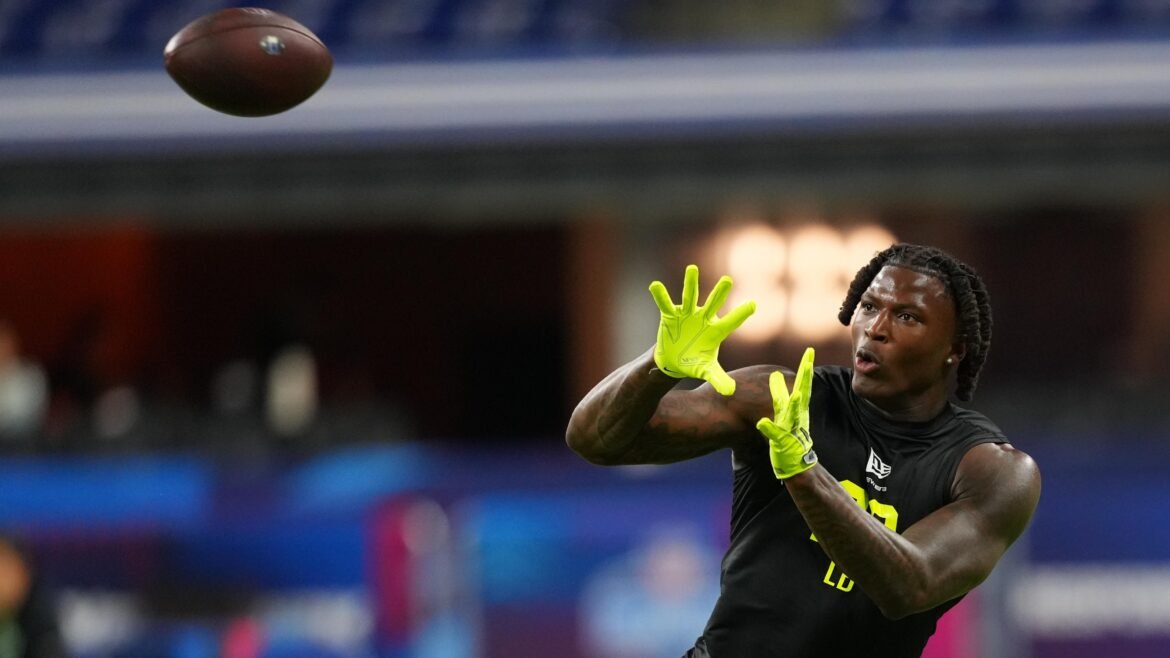 Novos Rumores do Draft da NFL 2026 Sobre Arvell Reese Ligam Giants, Jets e Saints ao LB de Ohio State Após o Pro Day