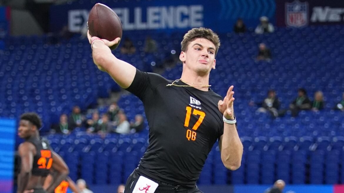 Novos Rumores do Draft da NFL sobre Ty Simpson, Drew Allar, Carson Beck e os Steelers amid a Comoção de Aaron Rodgers