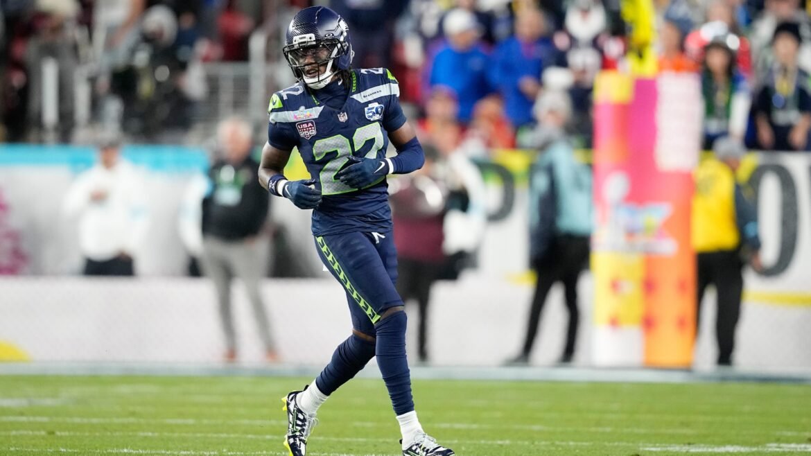 Novos Rumores sobre o Contrato de Rashid Shaheed com os Seahawks em Meio à Agitação da Free Agency da NFL
