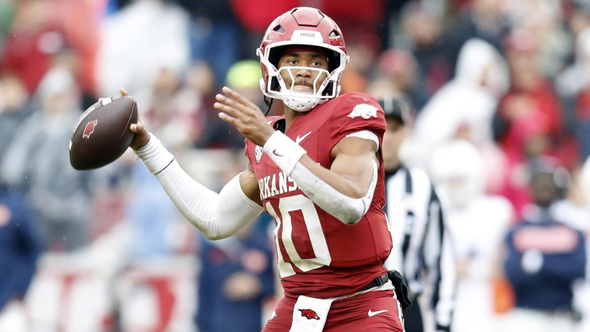 Principais Perspectivas do Draft da NFL de 2026 Caindo nas Classificações