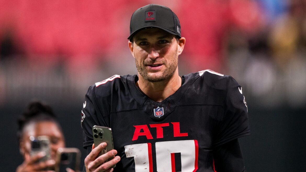 Rumores da NFL sobre Kirk Cousins, Anthony Richardson, Joe Flacco e mais QBs antes da Agência Livre