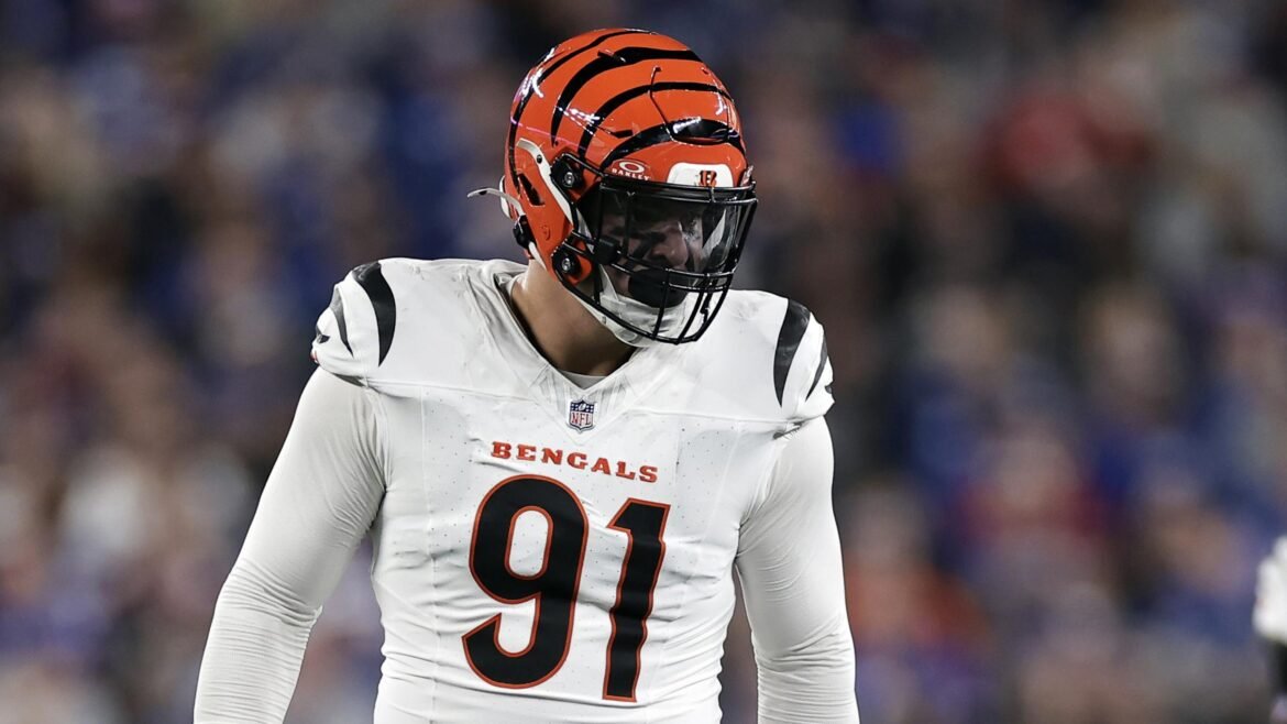Trey Hendrickson e Ravens Supostamente Concordam com Contrato de $112 Milhões Após Negociação Frustrada com Maxx Crosby