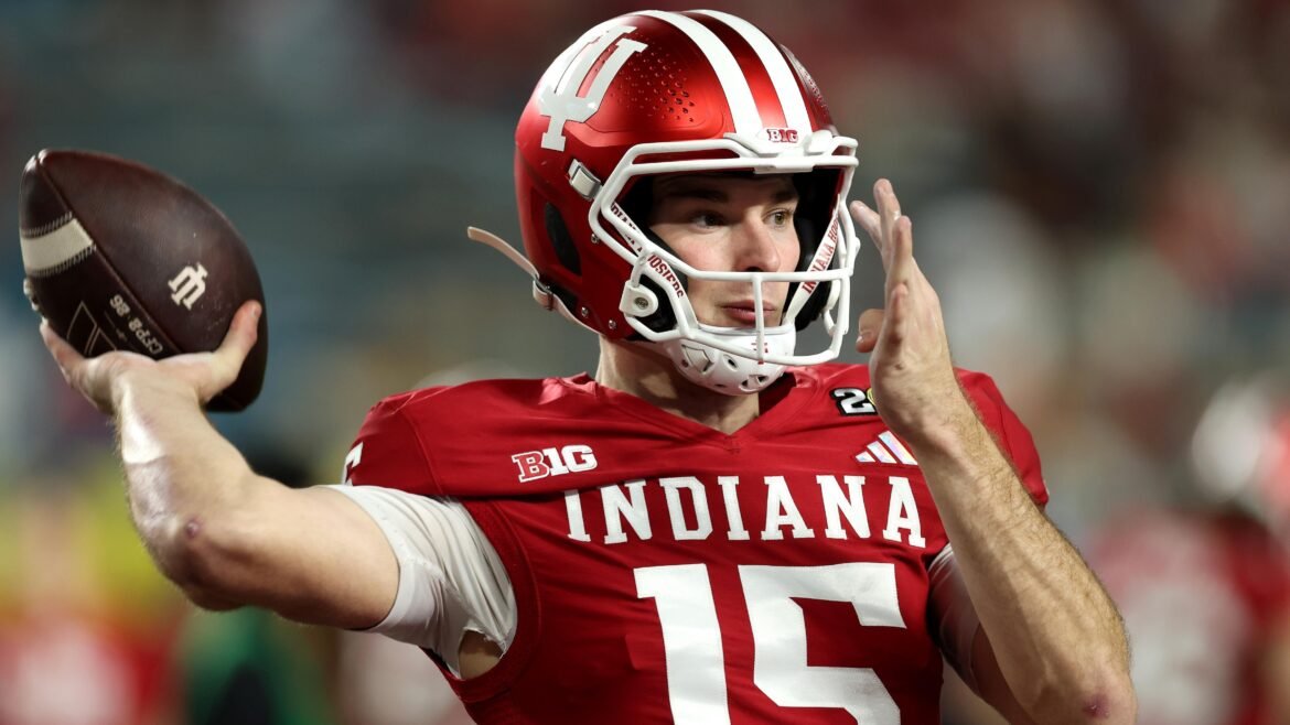 Caos na Edição do Mock Draft da NFL 2026 com uma Ideia de Troca para Cada Escolha da 1ª Rodada