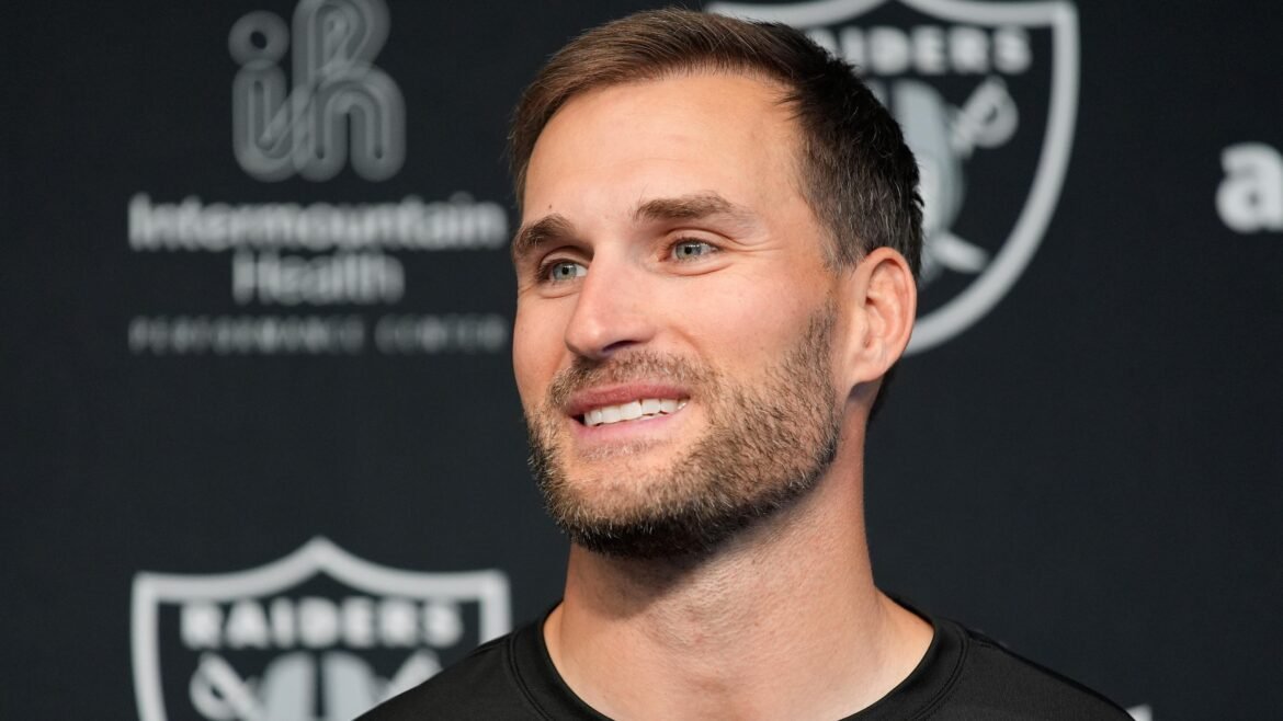 Kirk Cousins Apoia Fernando Mendoza em Meio a Rumores do Draft da NFL Após Contrato com os Raiders
