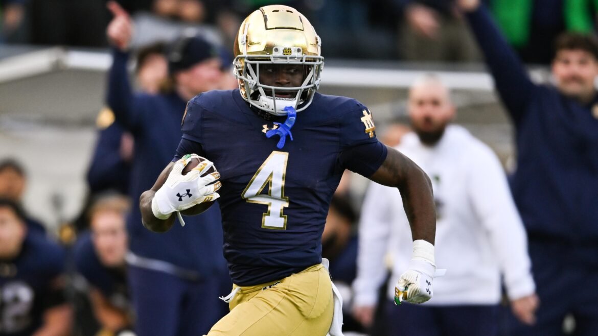 Novas Tendências do Mock Draft da NFL para Altas e Baixas nas Últimas Escolhas de Field Yates