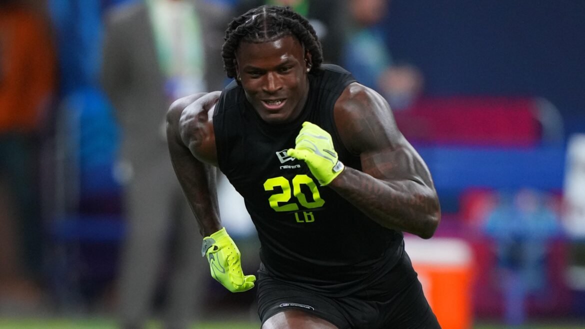 Novo Mock Draft da NFL 2026 de Lance Zierlein é Publicado com as Últimas Previsões Incluindo a Troca do Cowboys para Cima.