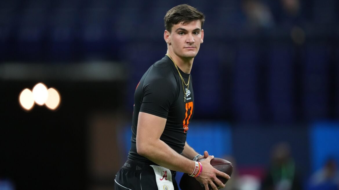 Novos Rumores sobre Ty Simpson nos Jets e Cardinals em meio a Fala sobre os Rams Revelados por Adam Schefter e Todd McShay