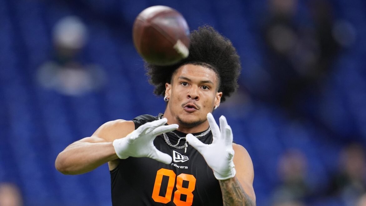 Todd McShay Classifica os Melhores Prospectos Disponíveis para o Dia 2 do Draft da NFL de 2026 Após a Rodada 1